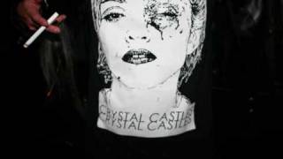 Baptism  Crystal Castles 2010 Lyrics [upl. by Yarak]