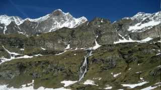 rifugio Duca degli Abruzzi m2802 [upl. by Airbas]