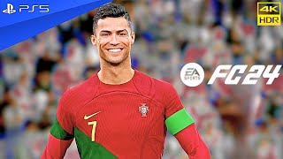 Portugal vs France Highlights  UEFA Euro 2024  Quarterfinals [upl. by Asaert]