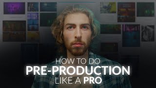 How To Do PreProduction Like a Pro [upl. by Ilac]