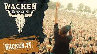 Wacken Open Air 2024  Official Aftermovie [upl. by Va]