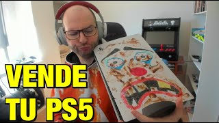 ¡¡¡SASEL RECOMIENDA QUE VENDAS YA LA PS5  NO VAN A TENER NADA HASTA LA PS6  sony  español [upl. by Romeyn]