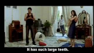 Venkatesh and Sunil Comedy Scene  Malliswari Telugu Movie  Kartina Kaif  Sunil  Brahmanandam [upl. by Noryak913]