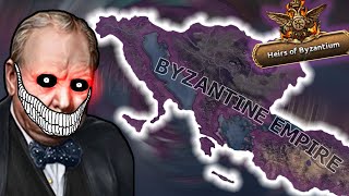 I Tried to Form Byzantium as YUGOSLAVIA but Failed Miserably [upl. by Mary]