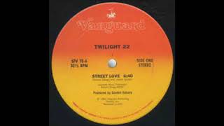 Twilight 22  Street Love Extended Mix [upl. by Kata]