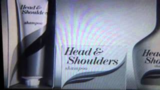 Head amp Shoulders Commercial Bar None 1960s [upl. by Kcire]