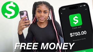 How to get 750 on Cash App  Cash App Glitch 2024 [upl. by Solorac432]