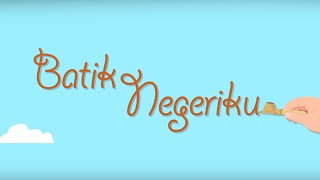 Batik Negeriku Jenisjenis Batik [upl. by Etselec946]