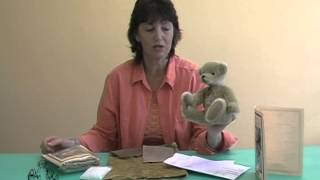 How to Make a Teddy Bear  1 Introduction [upl. by Elocel]