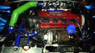 SOHC VtecTurbo [upl. by Darreg]