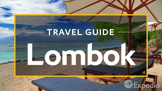 Lombok Vacation Travel Guide  Expedia [upl. by Hertha]