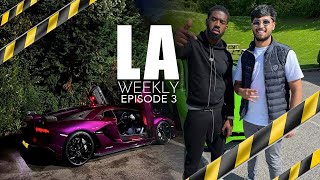 Lord Aleem  LA Weekly S01 E03 [upl. by Naeloj]