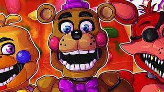 IS THIS THE RIGHT ENDING  Five Nights at Freddys Pizzeria Simulator ENDING [upl. by Osswald840]