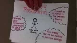 Environmental Determinism vs Possibilism [upl. by Najtsirk944]