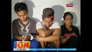 BT 6 arestado sa magkakahiwalay na operasyon sa QC [upl. by Akenahs]