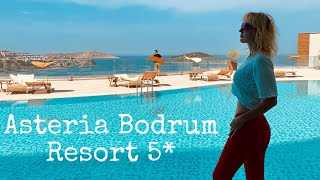 Asteria Bodrum Resort 5 [upl. by Annahsit]