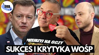 Czy WOŚP Stał się Polityczny [upl. by Ojytteb426]