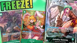 Best Bonney Deck List for Set 8  One Piece TCG Bonney Deck ProfileGuide [upl. by Merceer]