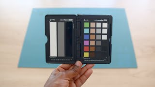 How to Get your Color Calibration Right Everytime w the XRite ColorChecker Passport amp FCP [upl. by Eboh]