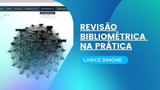 O QUE É E COMO FAZER REVISÃO BIBLIOMÉTRICA NA PRÁTICA  2022 [upl. by Phemia169]