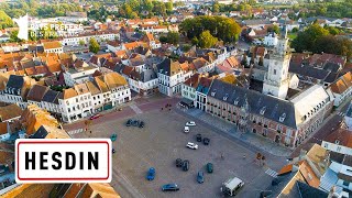 Hesdin  Région Hauts de France  Stéphane Bern  Le Village Préféré des Français  MG [upl. by Acitel]