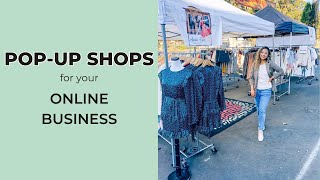 How to Find the Perfect Popup Shop Location for your Online Store [upl. by Marinelli]