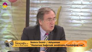 Huzursuz Bağırsak Sendromu İçin Kür  DİYANET TV [upl. by Punak]