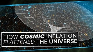 How Cosmic Inflation Flattened the Universe [upl. by Engenia]