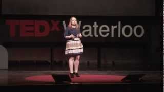 TEDxWaterloo  Alicia Raimundo  Mental Health Superhero [upl. by Notnats202]