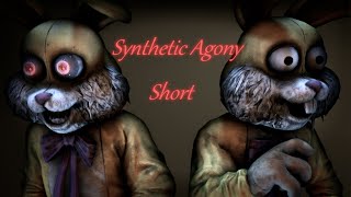 SFMSHORTDD Synthetic Agony song Dark Deception chapter 4 animation [upl. by Ginsburg801]