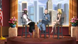 Gangstalicious The Boondocks Gay [upl. by Fasto]