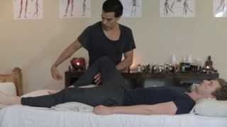 Full Body Integrated Bowen Therapy Treatment [upl. by Yerd]