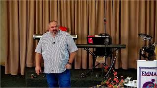 Keys of The Kingdom Part 3  Ps Andries van Heerden 20240602 Morning Service [upl. by Alida]