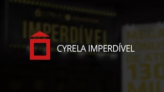 Cyrela Imperdível – Porto Alegre  RS [upl. by Monarski]