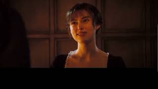 Lydia Eloped with Mr Wickham  Pride and Prejudice 2005  Jazz Cinema [upl. by Erasme465]