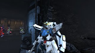 【8⭐】Gundam F91 [upl. by Nerro786]