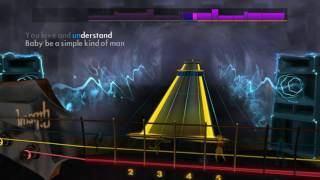 Shinedown  Simple Man Rocksmith 2014 Bass [upl. by Tanberg117]