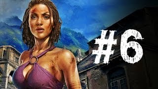 Dead Island Riptide Gameplay Walkthrough Part 6  Natural Resources  Chapter 3 [upl. by Fanning603]