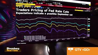 AlHussainy Nelson on Fed Rate Cut Risks [upl. by Nitniuq]