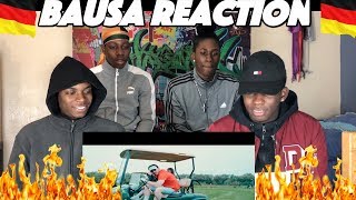 BAUSA  Was du Liebe nennst Official Music Video  REACTION [upl. by Sreip]