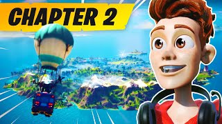 Fortnite Chapter 2 Season 1 Season 11 ✨ Das ist NEU [upl. by Garett]