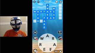 WORDSCAPES LEVEL 809 masaya ang mga salita [upl. by Conlee]