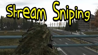 DayZ Stream Sniping [upl. by Elacsap595]