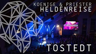 Koenige amp Priester x Tostedt  Nord Tour 2018 AFTERMOVIE [upl. by Eeresed]