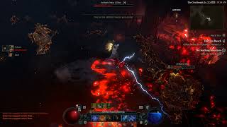 Diablo 4 Season 5 New Axial Conduit Unique for Chain Lightning Sorcerer [upl. by Krever]