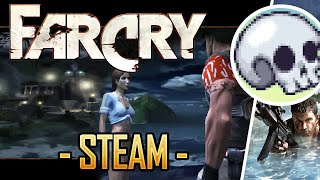 Far Cry 1  Level 8 Steam [upl. by Mastic]