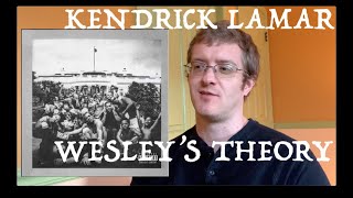 Kendrick Lamar  Wesleys Theory REACTION 90s Hip Hop Fan Reacts [upl. by Yazbak164]