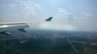 Aer Lingus Dublin to Dulles [upl. by Quint735]