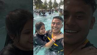 Aquatica Water Park Tour aquaticawaterpark aquatica waterpark waterparkmasti [upl. by Hibbs869]