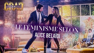 Crac Crac S2 1  Le féminisme selon Alice Belaïdi [upl. by Donnamarie]